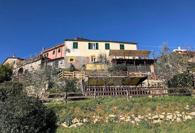 هتل روستایی Agriturismo Mamma Chica