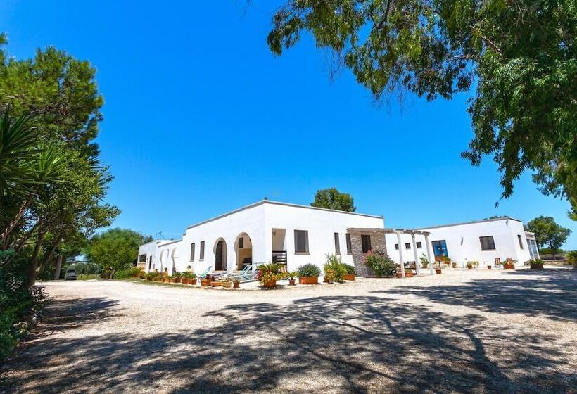 乡村酒店 Agriturismo Masseria Terra D Otranto