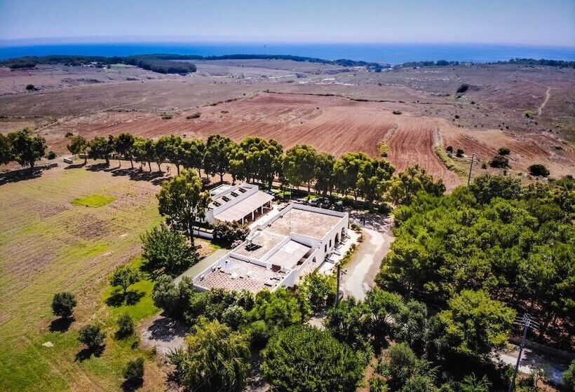 乡村酒店 Agriturismo Masseria Terra D Otranto