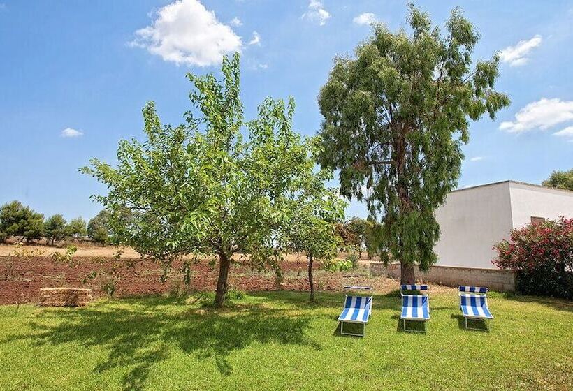 乡村酒店 Agriturismo Masseria Terra D Otranto