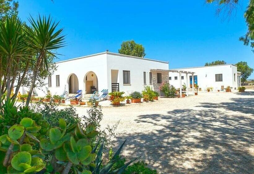 乡村酒店 Agriturismo Masseria Terra D Otranto