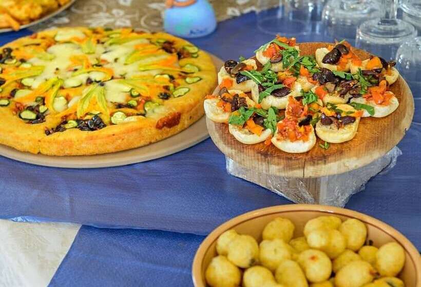 乡村酒店 Agriturismo Masseria Terra D Otranto