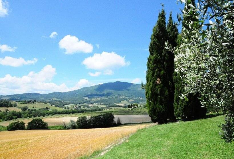 田舎風ホテル Agriturismo Palazzo Bello