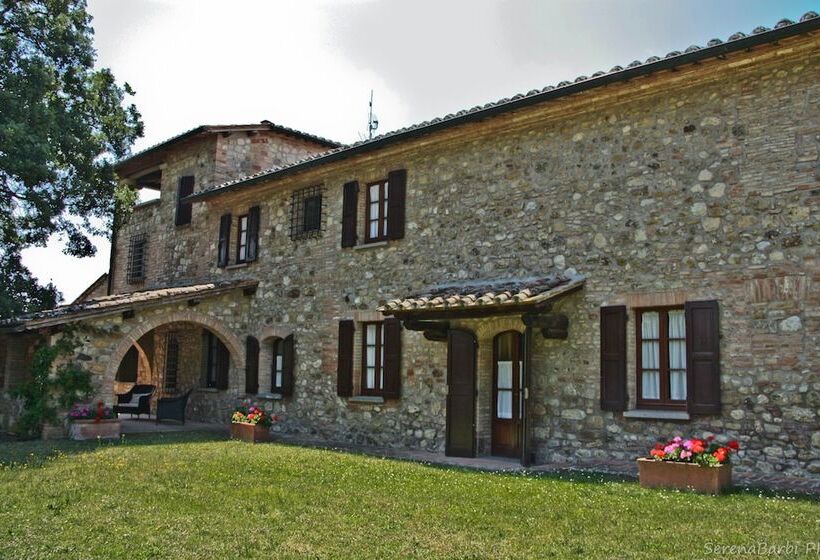 田舎風ホテル Agriturismo Palazzo Bello