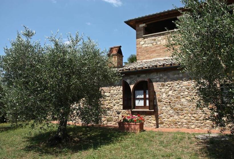 田舎風ホテル Agriturismo Palazzo Bello