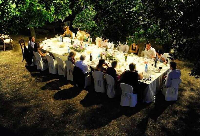 田舎風ホテル Agriturismo Palazzo Bello