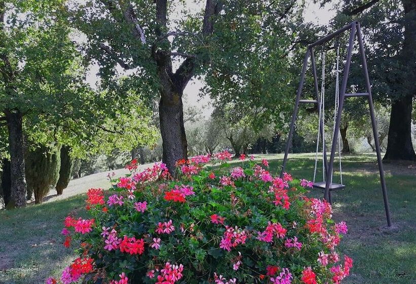 田舎風ホテル Agriturismo Palazzo Bello