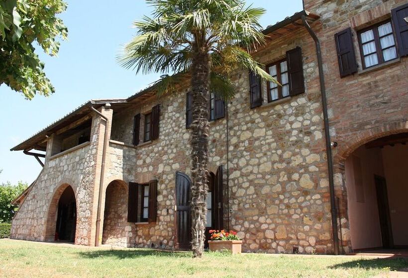 田舎風ホテル Agriturismo Palazzo Bello