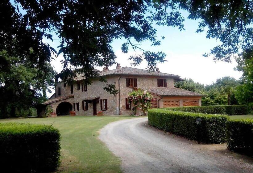 田舎風ホテル Agriturismo Palazzo Bello