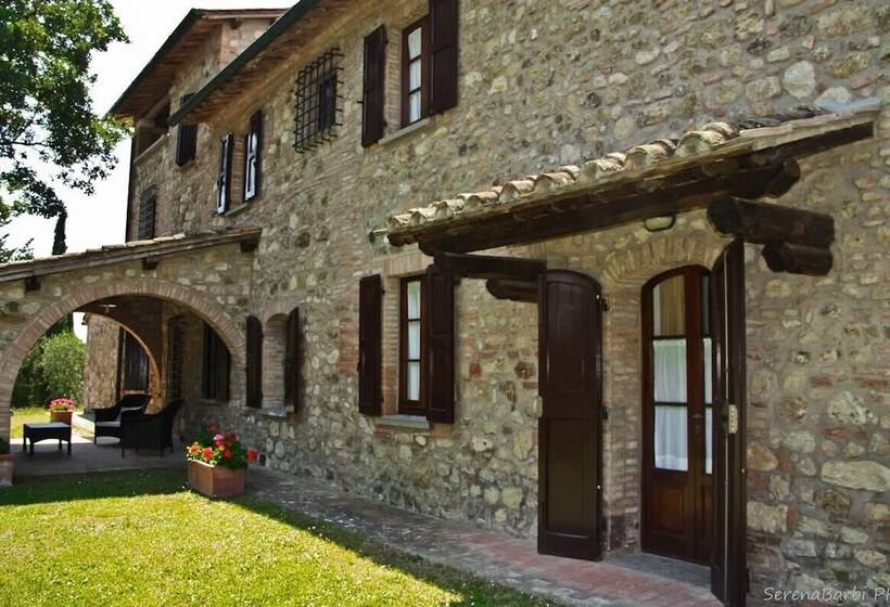 田舎風ホテル Agriturismo Palazzo Bello