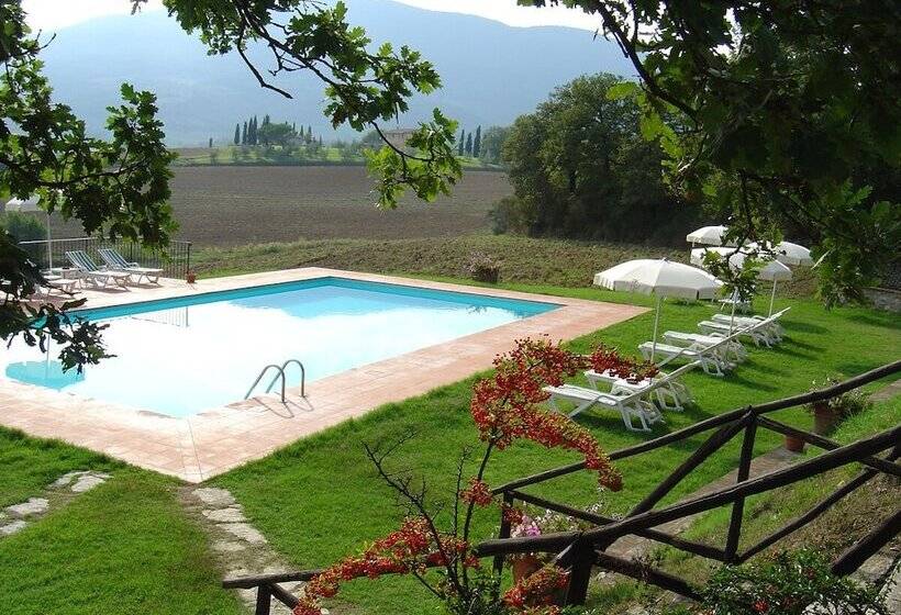 田舎風ホテル Agriturismo Palazzo Bello