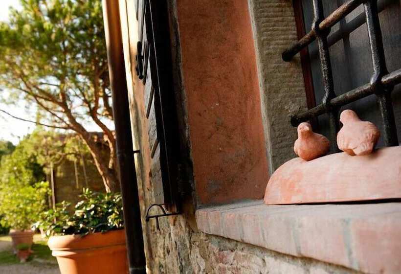 乡村酒店  Agriturismo Podere Picciolo