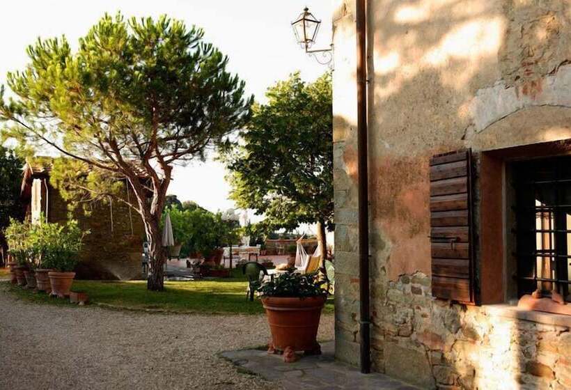 乡村酒店  Agriturismo Podere Picciolo