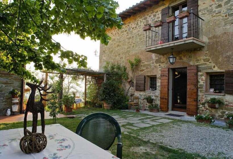 乡村酒店  Agriturismo Podere Picciolo