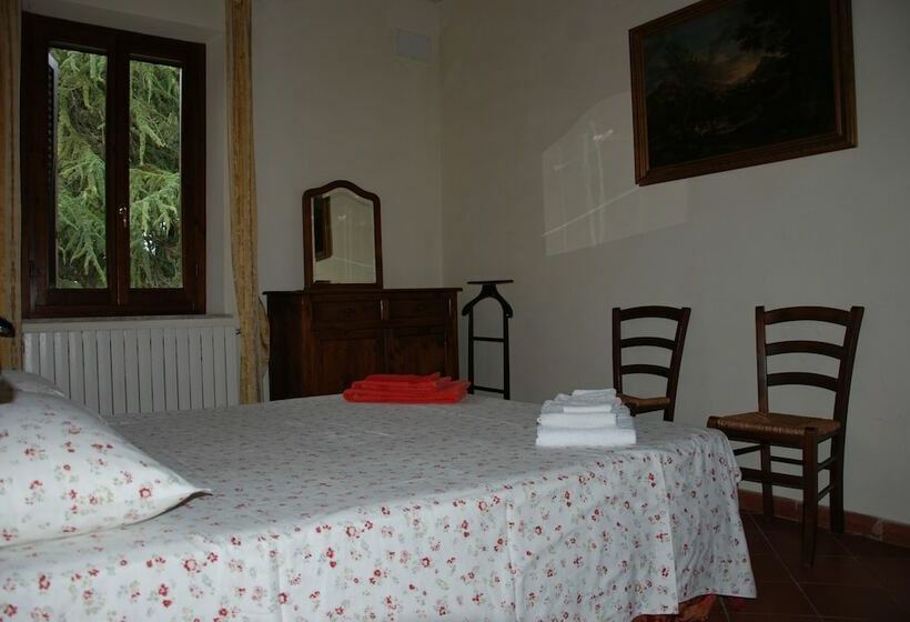 فندق ريفى Agriturismo San Vettore