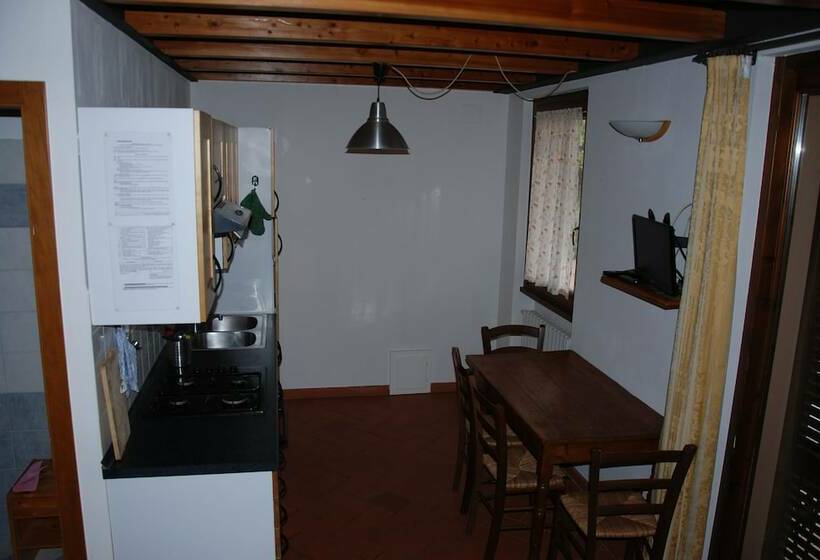 בית מלון כפרי Agriturismo San Vettore