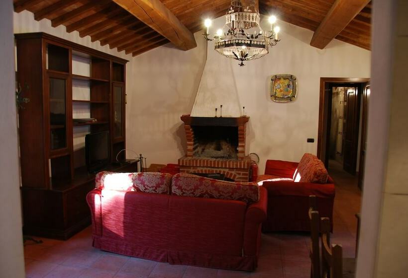فندق ريفى Agriturismo San Vettore