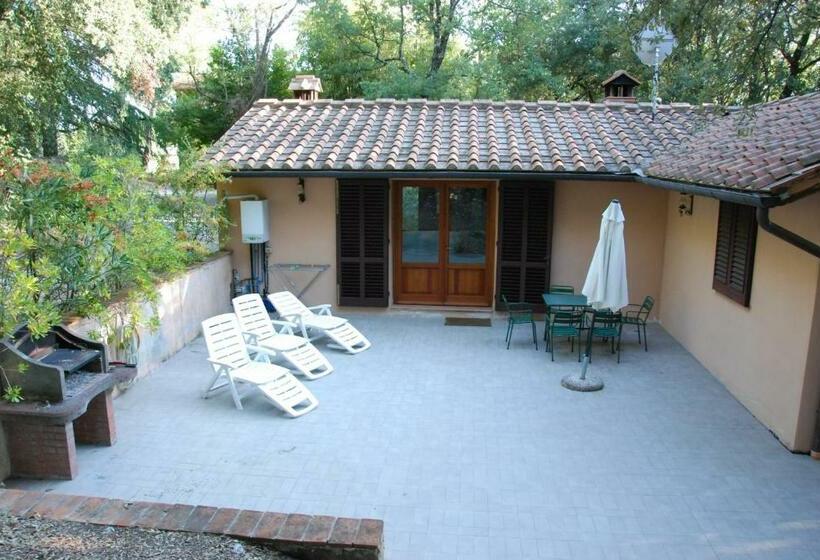 فندق ريفى Agriturismo San Vettore