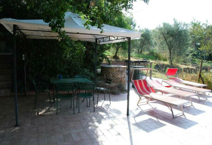 בית מלון כפרי Agriturismo San Vettore