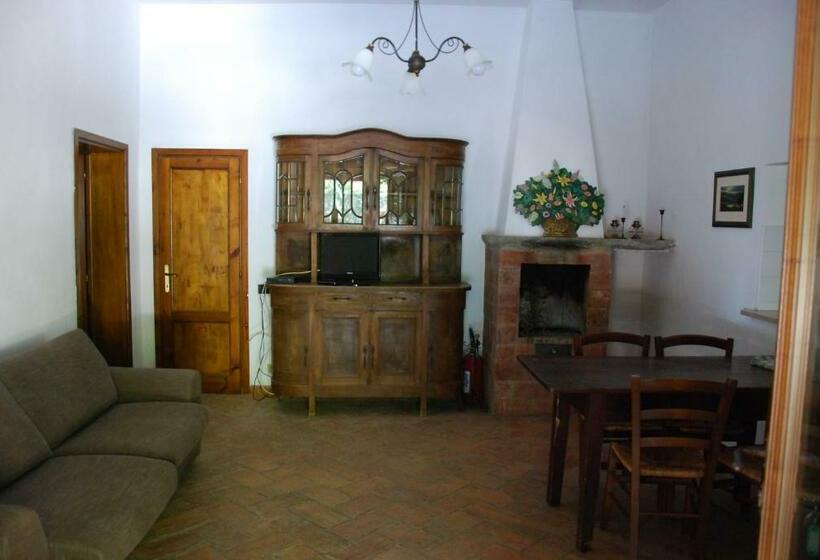 בית מלון כפרי Agriturismo San Vettore