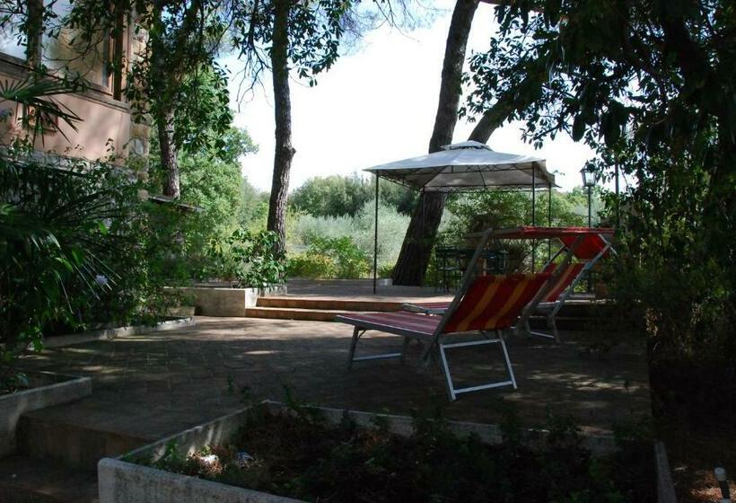 בית מלון כפרי Agriturismo San Vettore