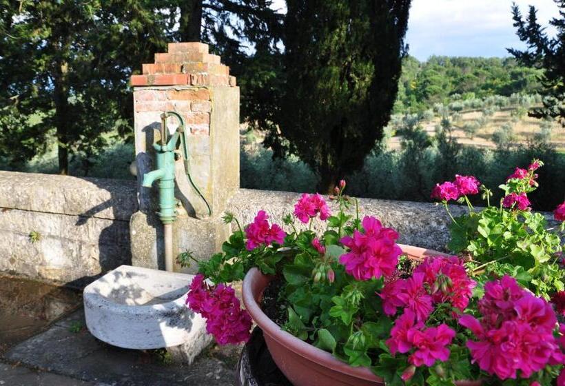 Vidéki Szálló Agriturismo Testalepre