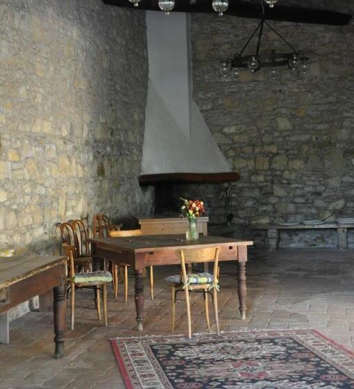 Vidéki Szálló Agriturismo Testalepre