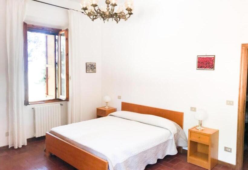 Vidéki Szálló Agriturismo Testalepre