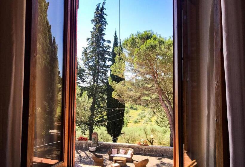 교외 호텔 Agriturismo Testalepre