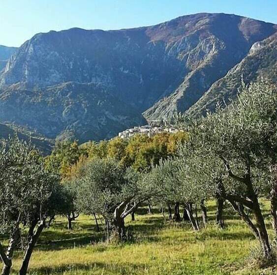 בית מלון כפרי Bioagriturismo Sofia