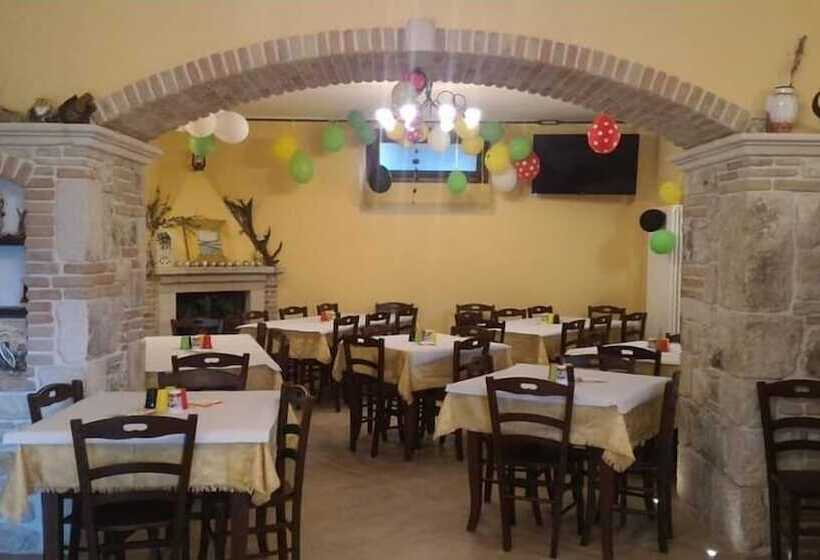 בית מלון כפרי Bioagriturismo Sofia