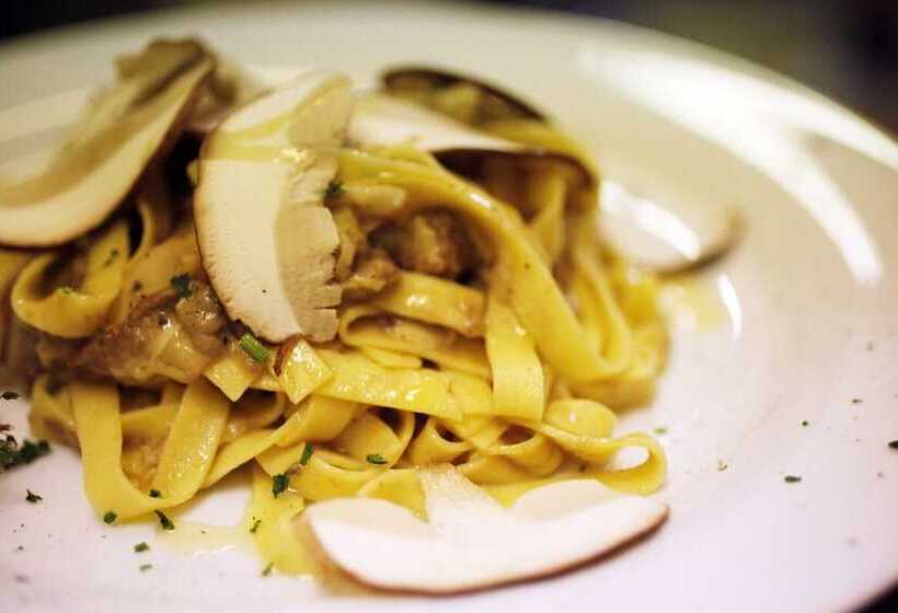 田舎風ホテル Borgo La Casetta