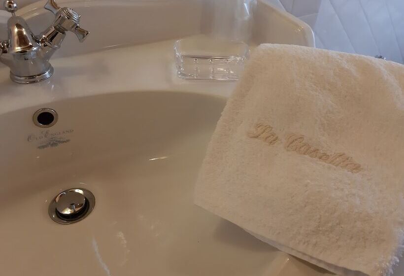 田舎風ホテル Borgo La Casetta