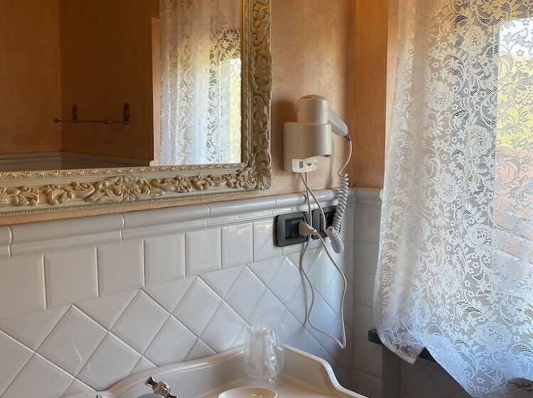 בית מלון כפרי Borgo La Casetta