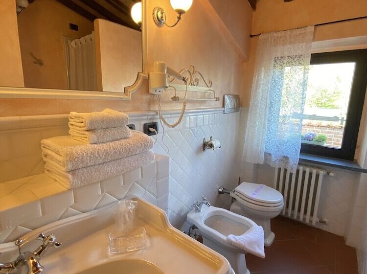 בית מלון כפרי Borgo La Casetta