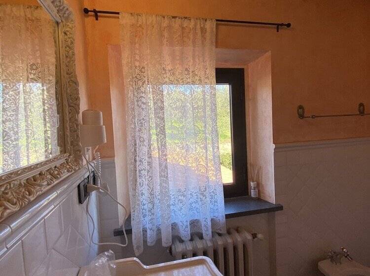 田舎風ホテル Borgo La Casetta