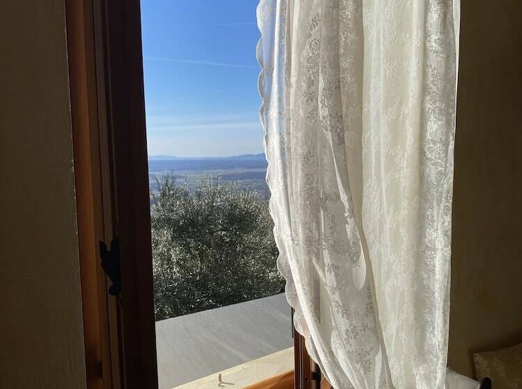 田舎風ホテル Borgo La Casetta