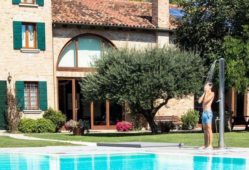 בית מלון כפרי Casolare La Quercia