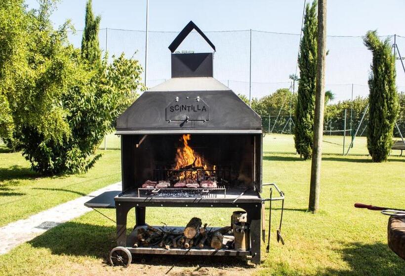 בית מלון כפרי Casolare La Quercia