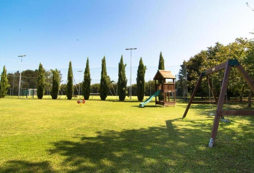 בית מלון כפרי Casolare La Quercia