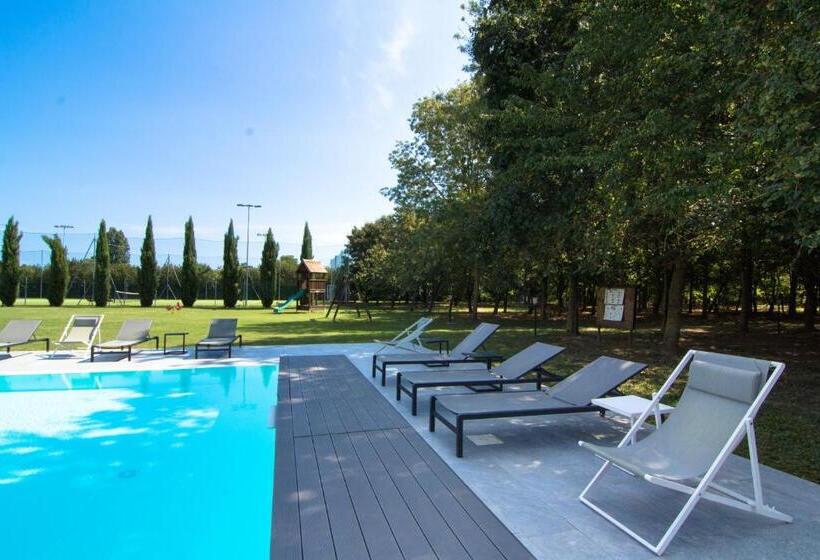 בית מלון כפרי Casolare La Quercia