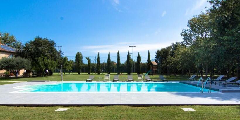 בית מלון כפרי Casolare La Quercia