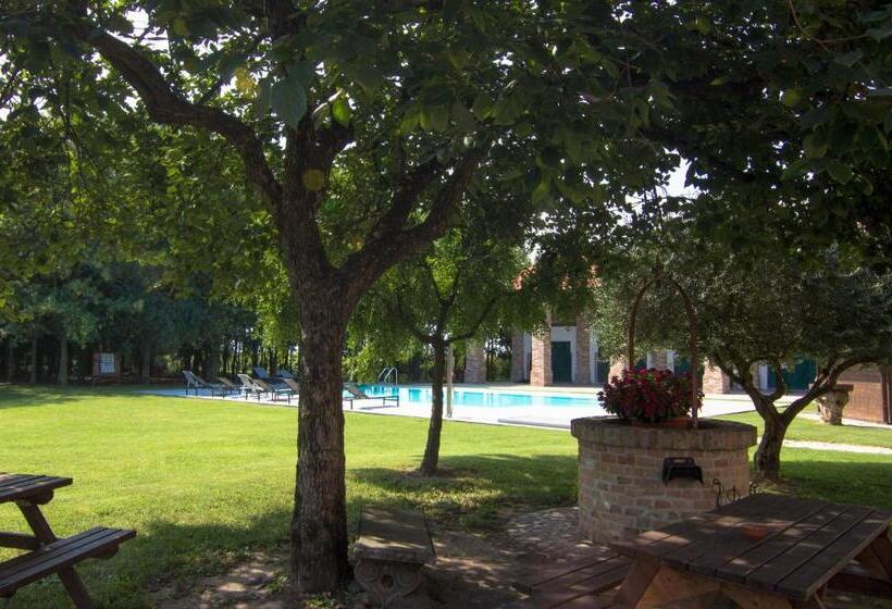 בית מלון כפרי Casolare La Quercia