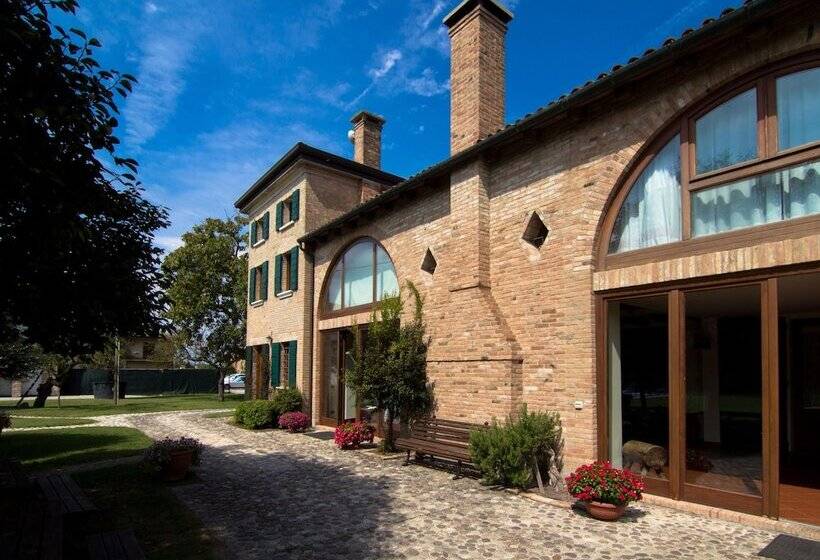 בית מלון כפרי Casolare La Quercia