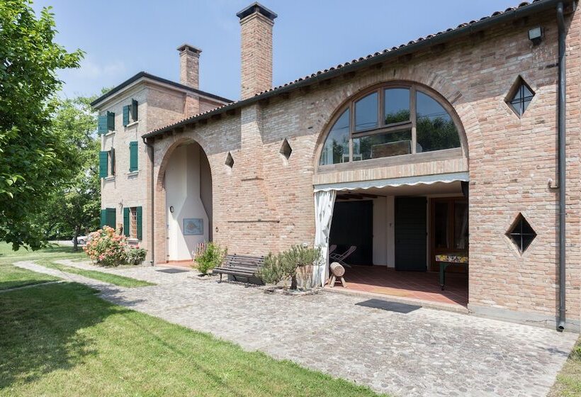 בית מלון כפרי Casolare La Quercia