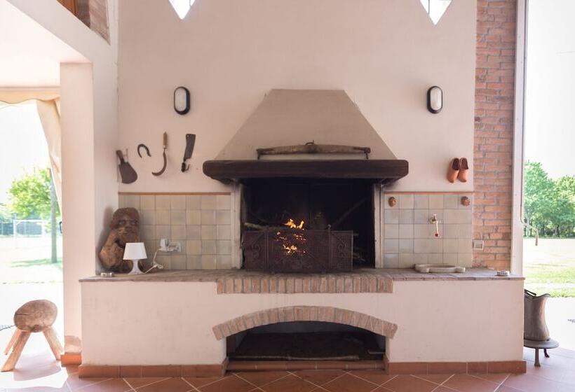 בית מלון כפרי Casolare La Quercia