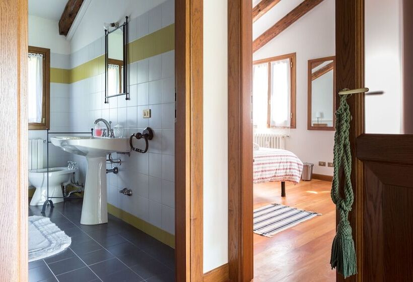 בית מלון כפרי Casolare La Quercia