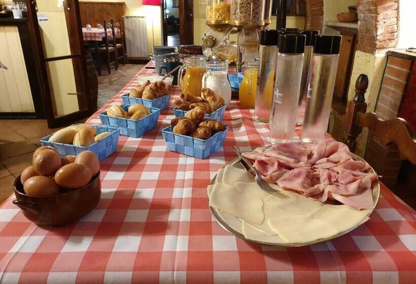 田舎風ホテル Fattoria Di Fiocina