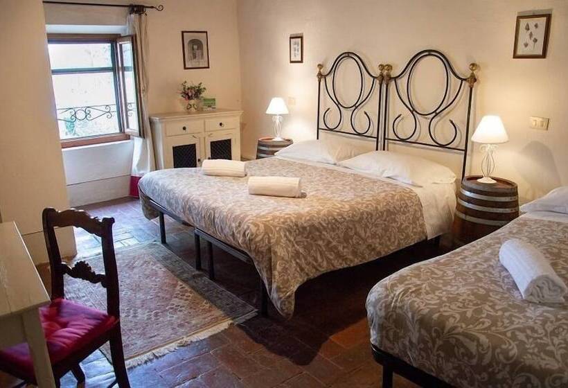 Сельский отель Fattoria Di Fiocina