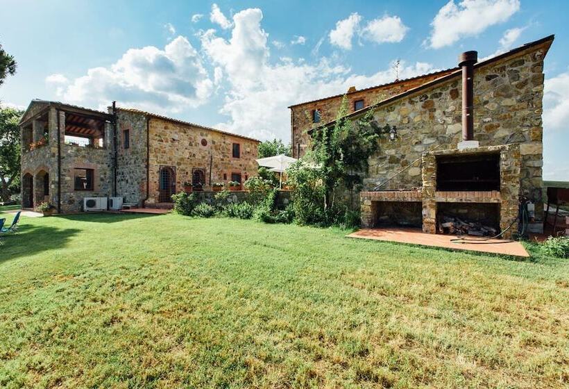 فندق ريفى Fonte Marina Alta